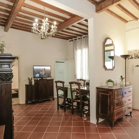 Storico A 2km Dal Duomo Di 아파트 피렌체